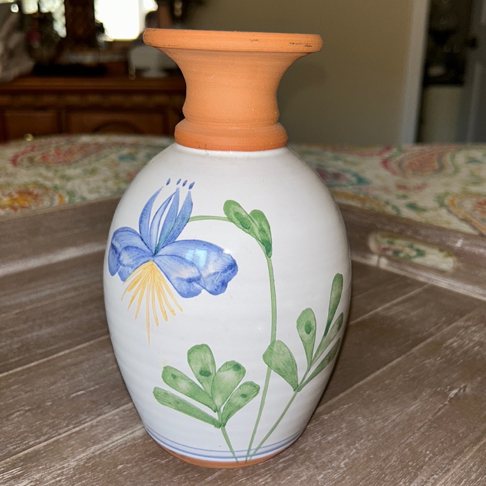 1990 Emerson Creek Pottery Vase